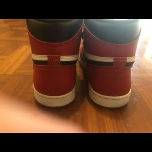 Chicago Jordan 1 Unathentik/Fugazy